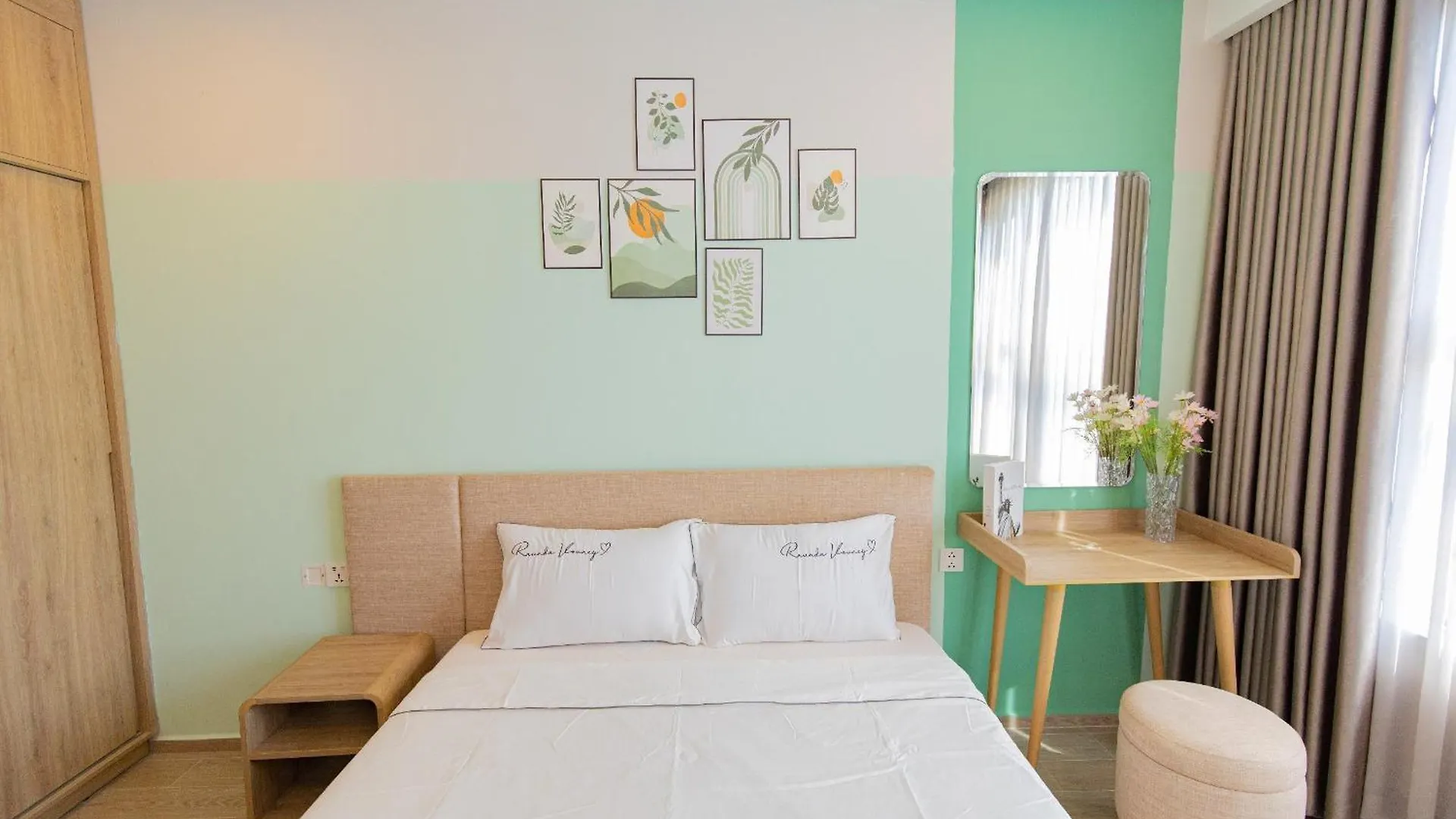 The Song Luxury Vung Tau Apartment - Quynh'S Homestay 0*,  Vietnam
