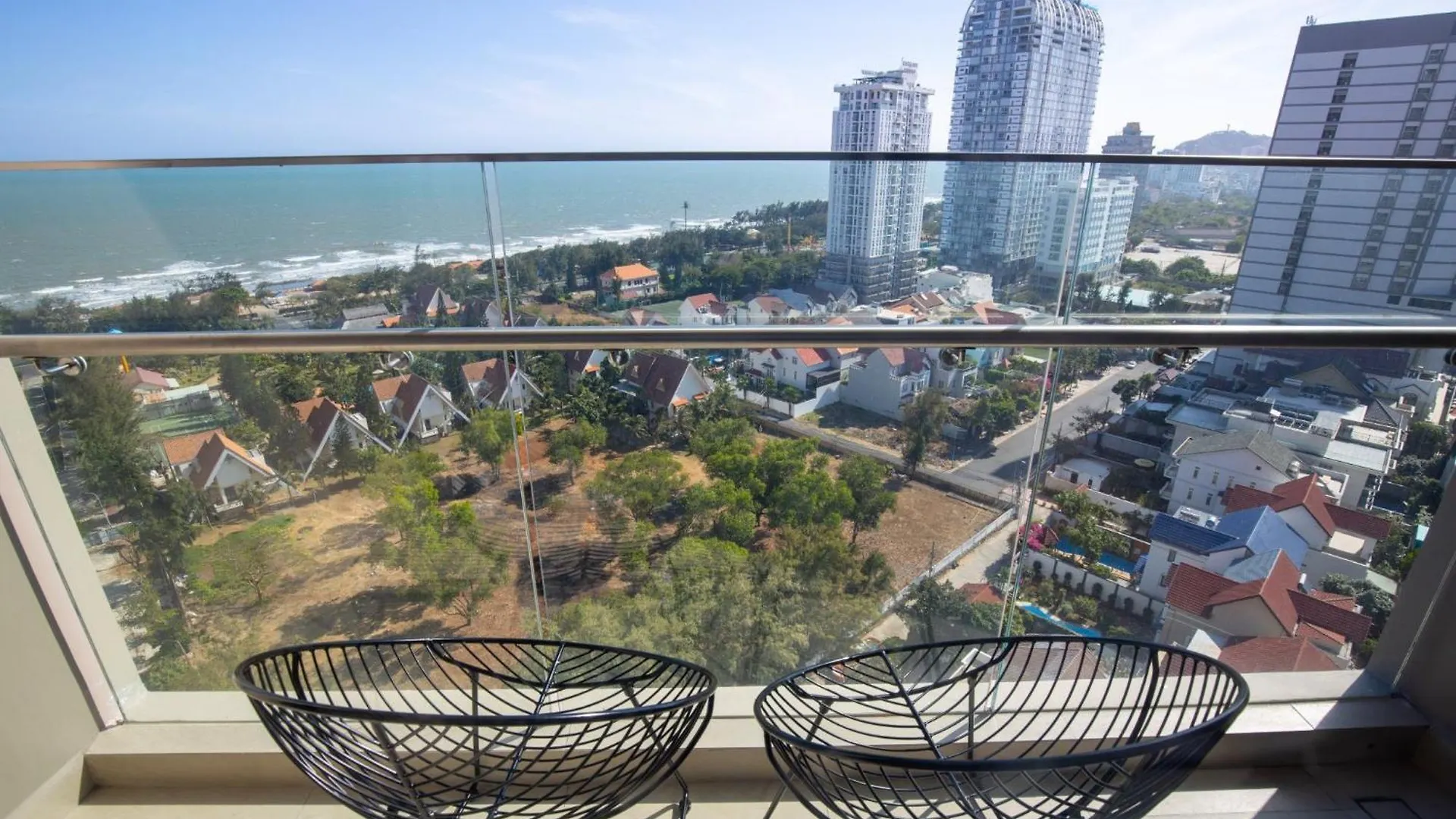 The Song Luxury Vung Tau Apartment - Quynh'S Homestay Vietnam
