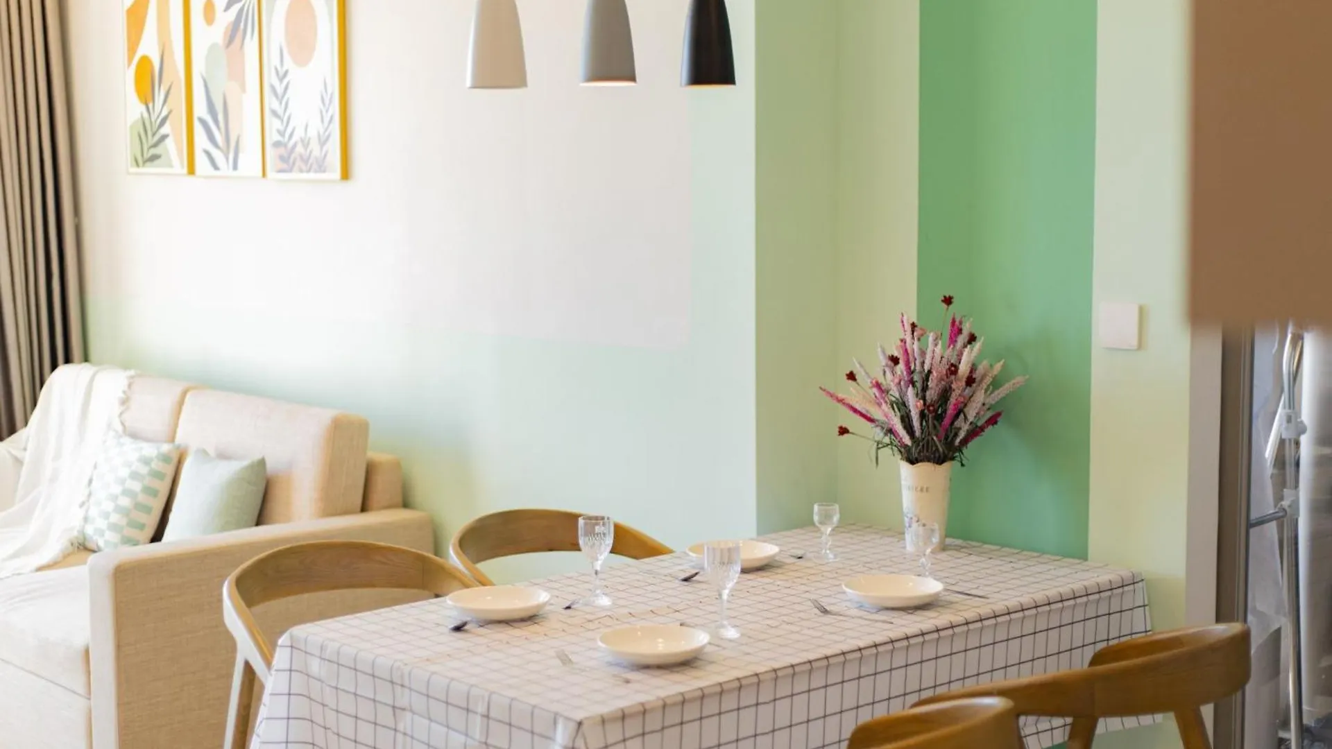 The Song Luxury Vung Tau Apartment - Quynh'S Homestay