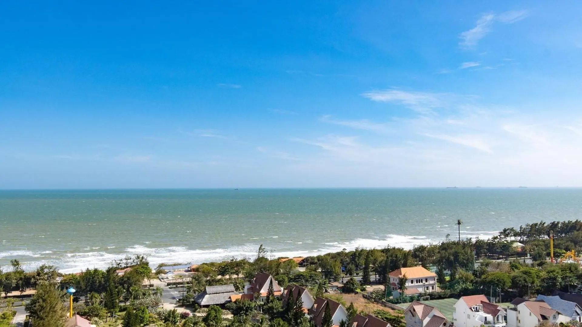 The Song Luxury Vung Tau Apartment - Quynh'S Homestay