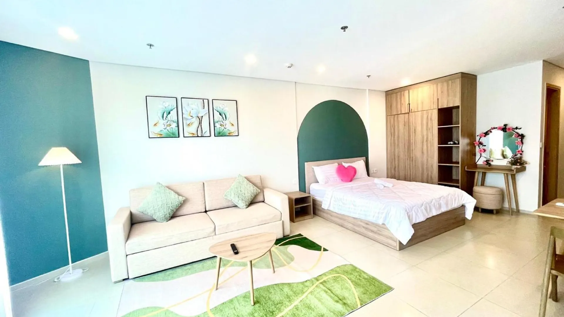 The Song Luxury Vung Tau Apartment - Quynh'S Homestay 0*,