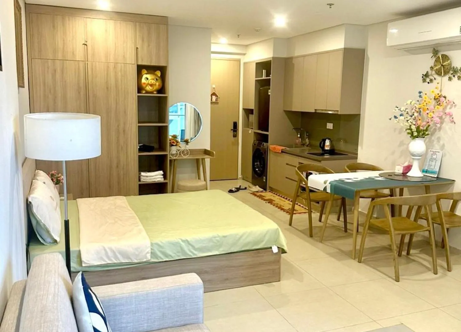 The Song Luxury Vung Tau Apartment - Quynh'S Homestay 0*,