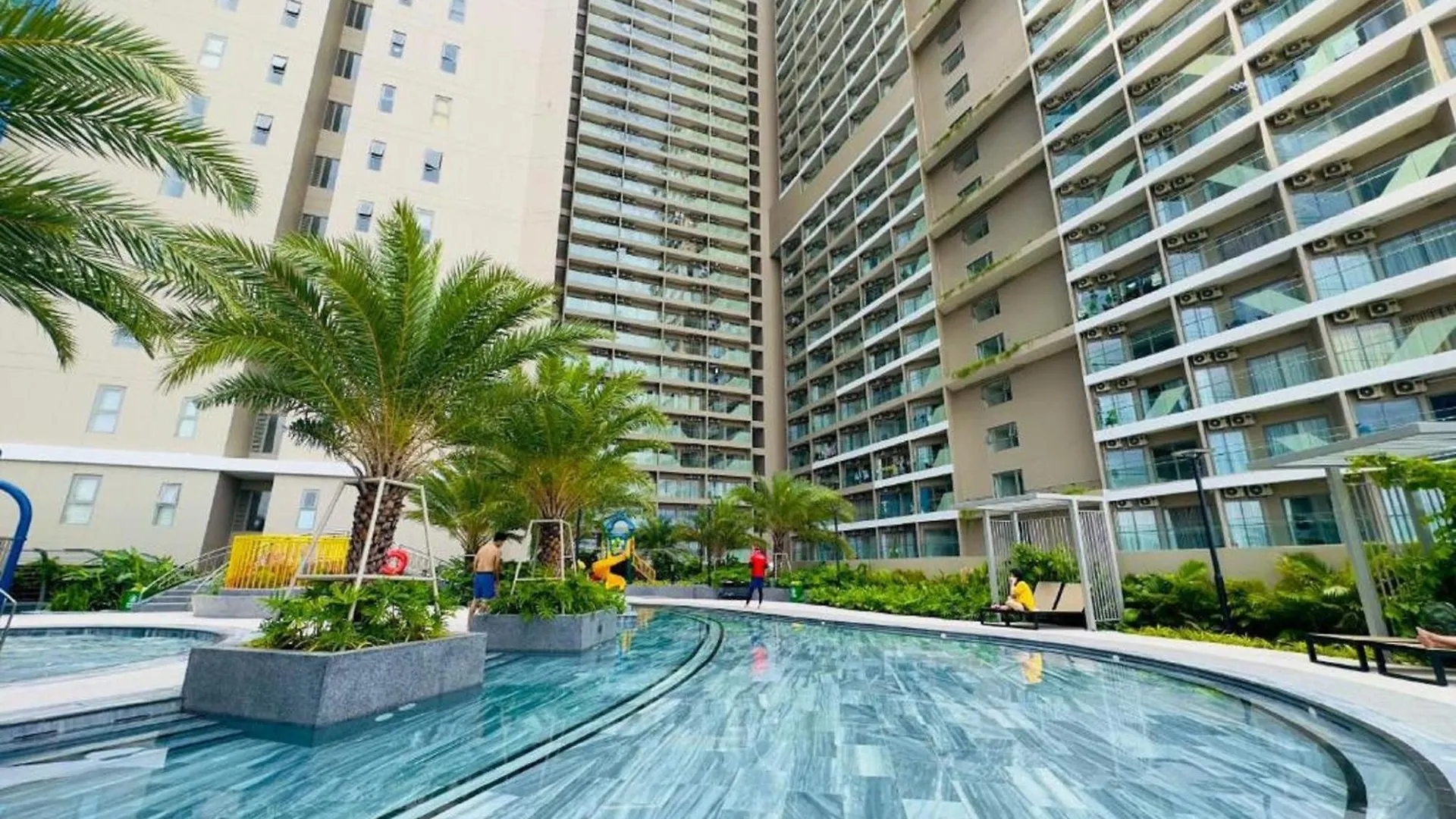 The Song Luxury Vung Tau Apartment - Quynh'S Homestay