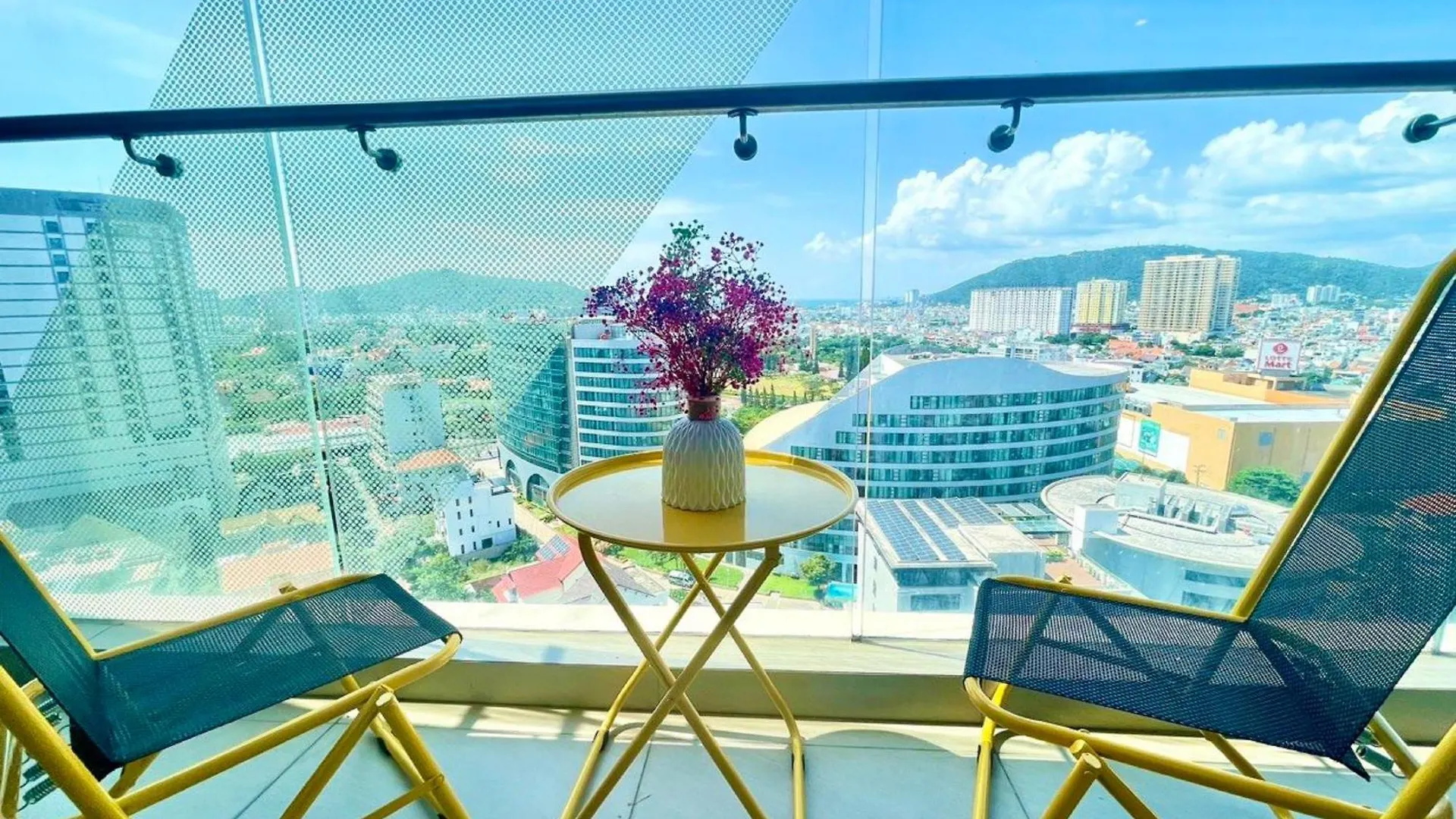 The Song Luxury Vung Tau Apartment - Quynh'S Homestay