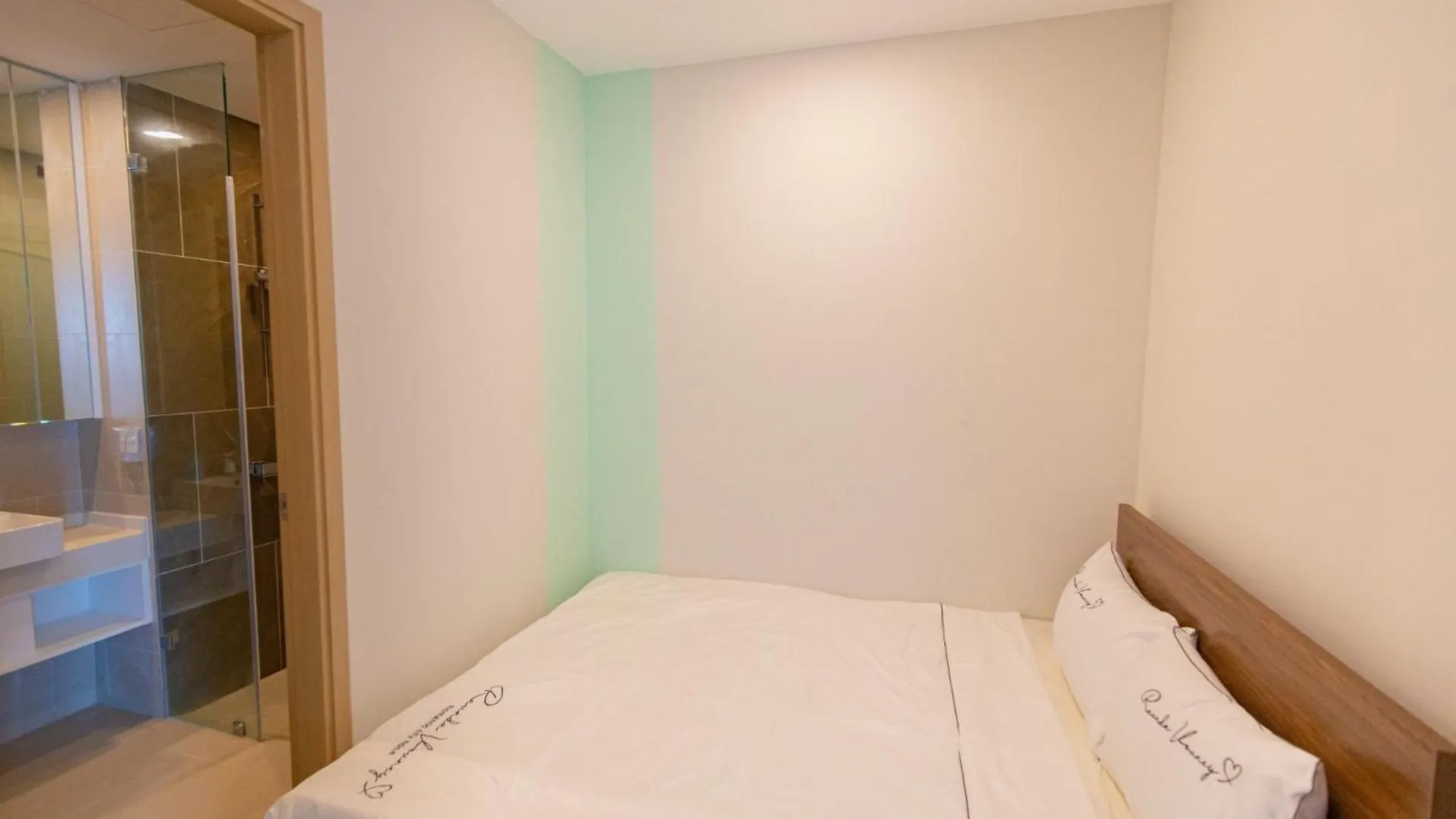The Song Luxury Vung Tau Apartment - Quynh'S Homestay