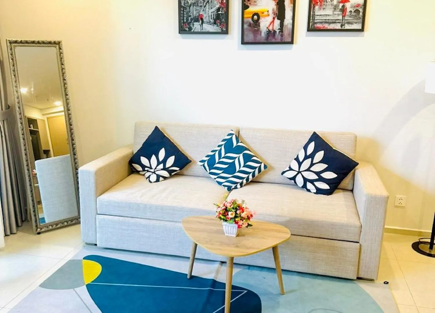 The Song Luxury Vung Tau Apartment - Quynh'S Homestay Vietnam