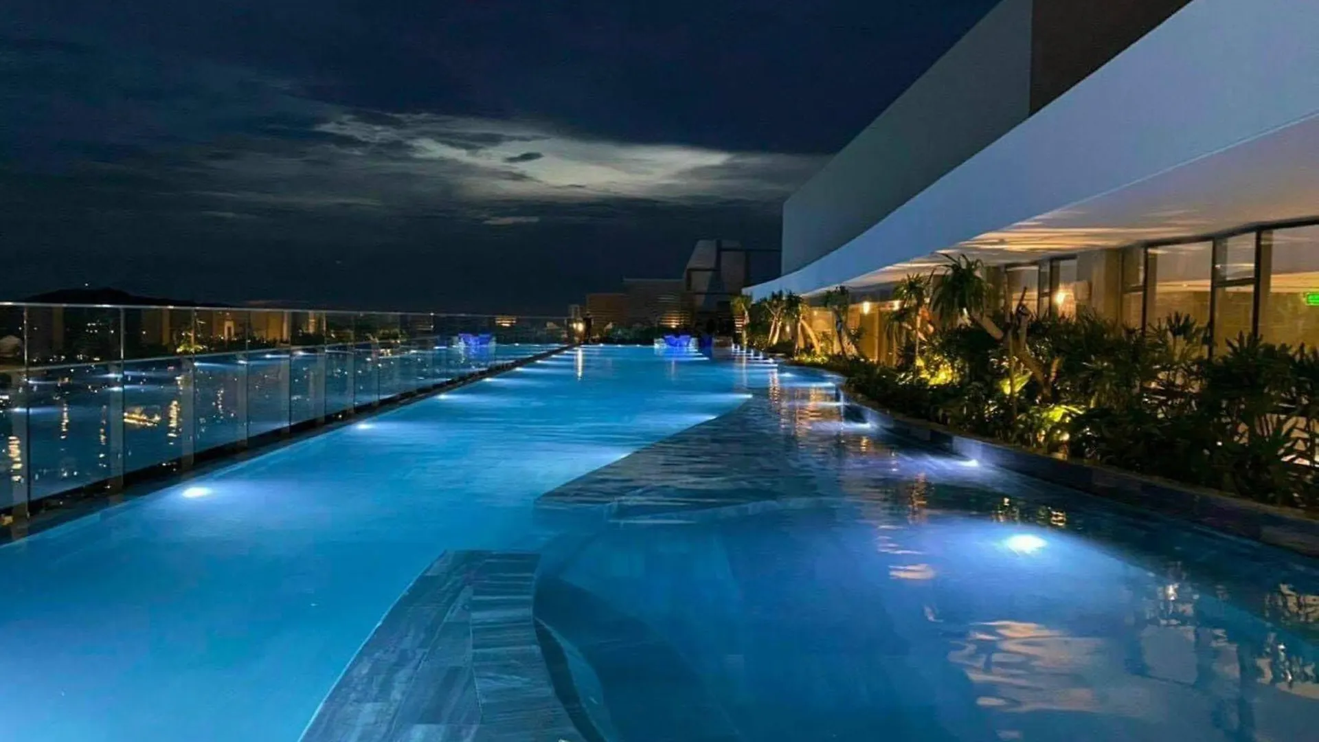 The Song Luxury Vung Tau Apartment - Quynh'S Homestay 0*,  Vietnam
