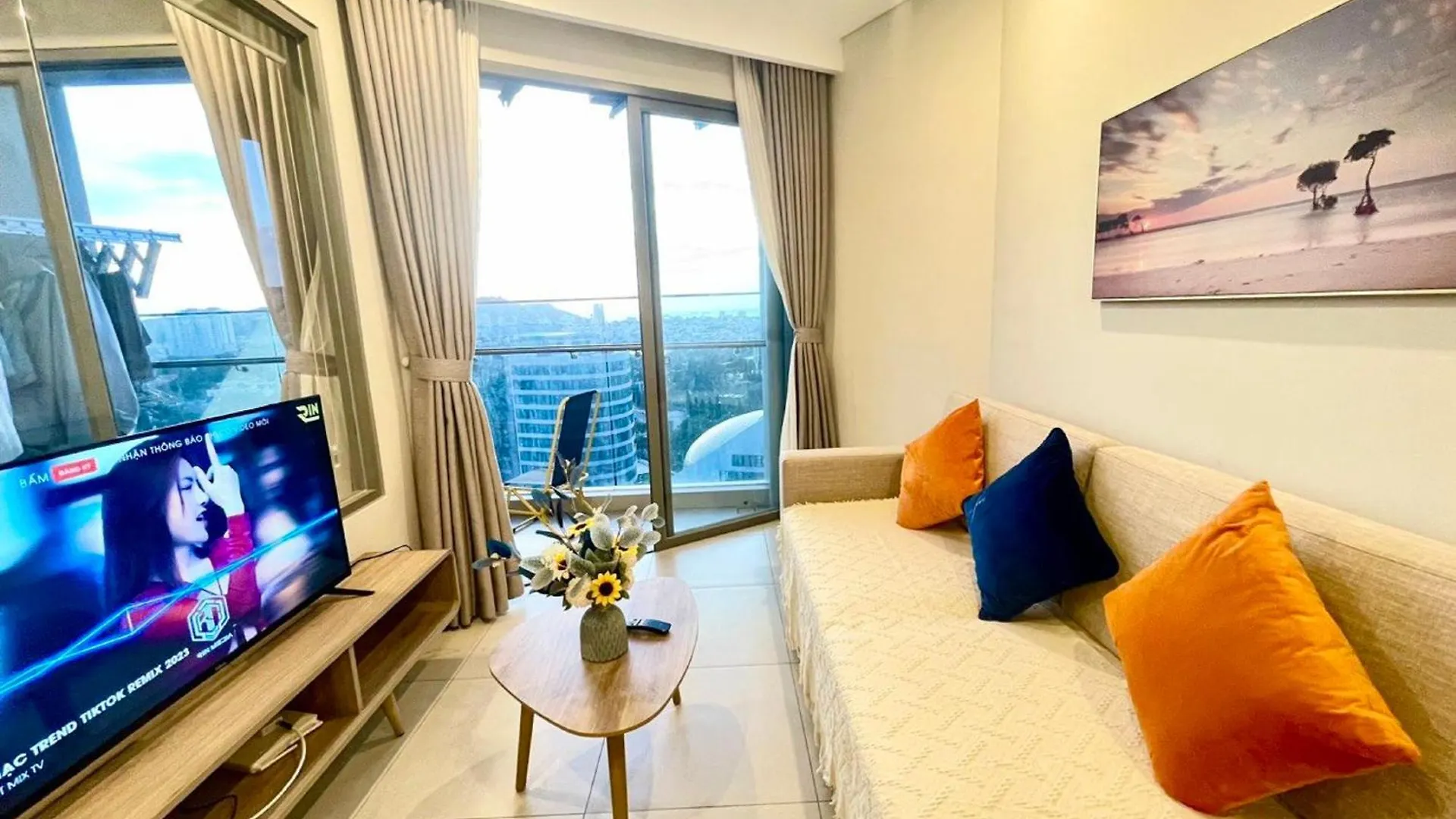 The Song Luxury Vung Tau Apartment - Quynh'S Homestay